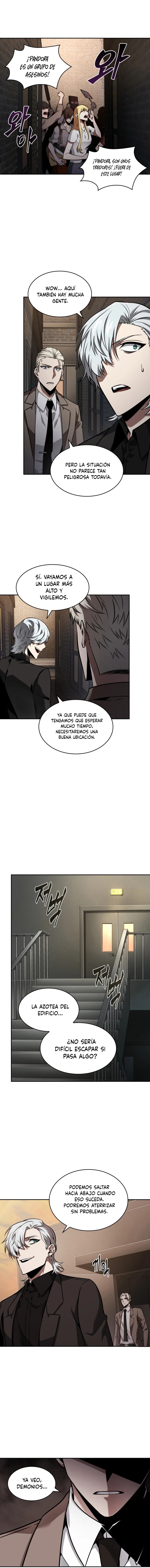 Read Tomb Raider King ES Manga Online