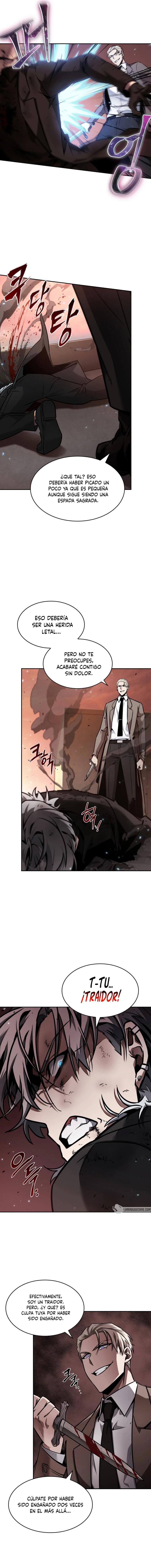 Read Tomb Raider King ES Manga Online