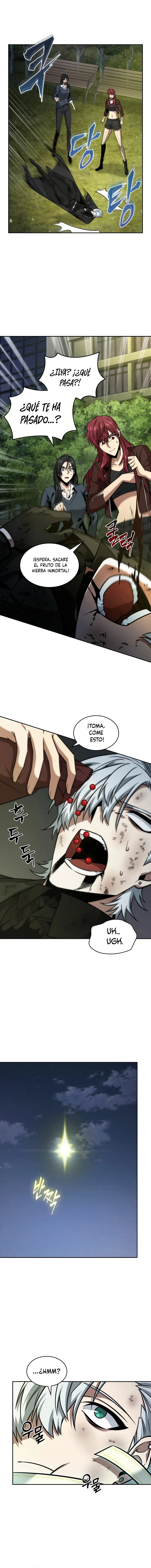 Read Tomb Raider King ES Manga Online