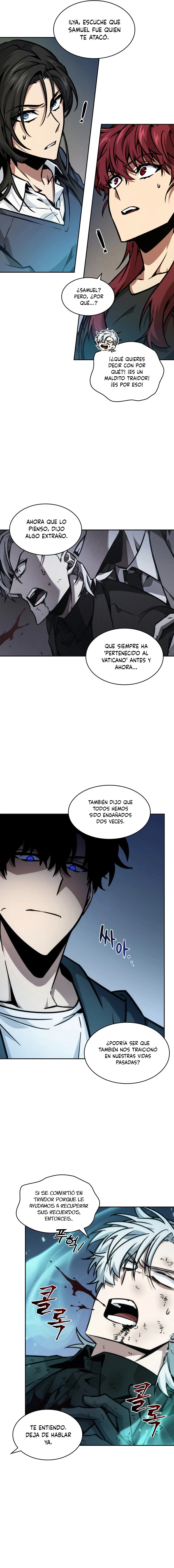 Read Tomb Raider King ES Manga Online