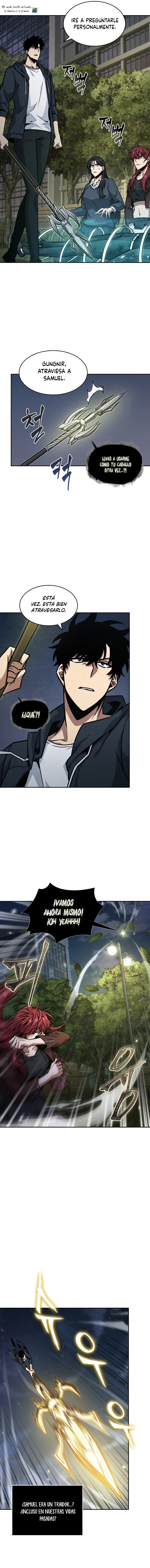 Read Tomb Raider King ES Manga Online