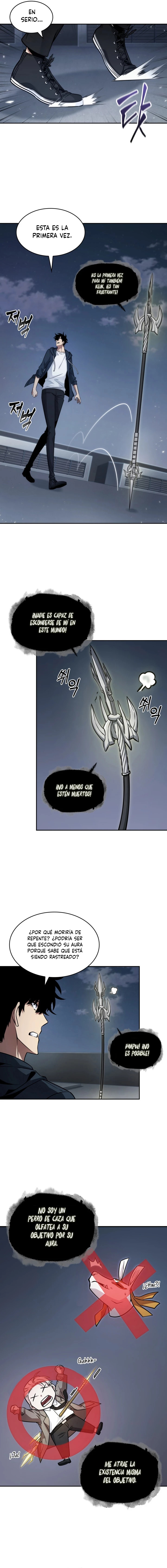 Read Tomb Raider King ES Manga Online