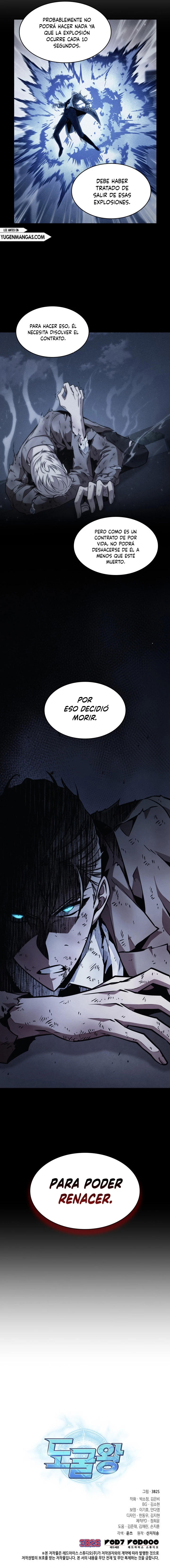 Read Tomb Raider King ES Manga Online