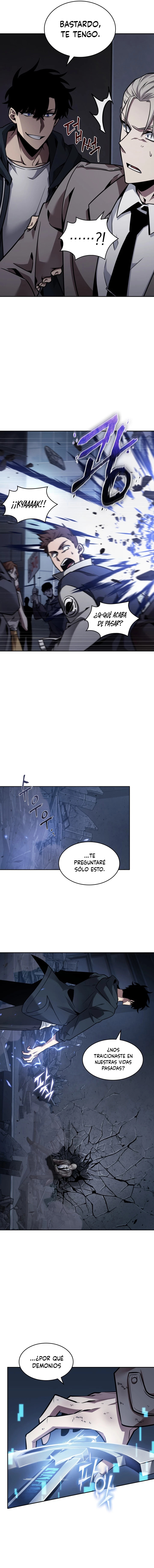 Read Tomb Raider King ES Manga Online