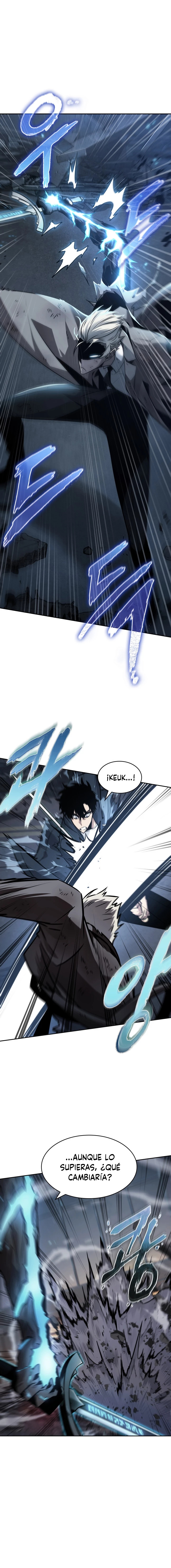 Read Tomb Raider King ES Manga Online
