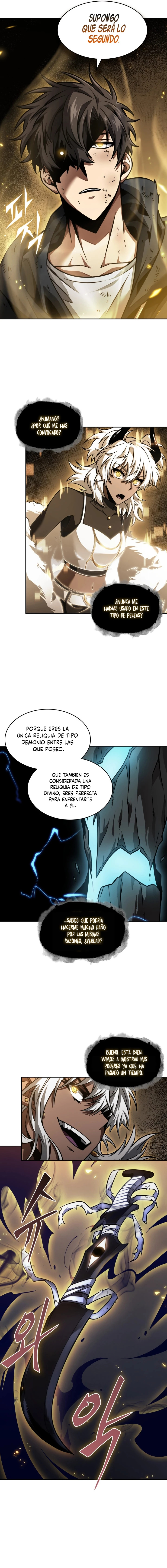 Read Tomb Raider King ES Manga Online