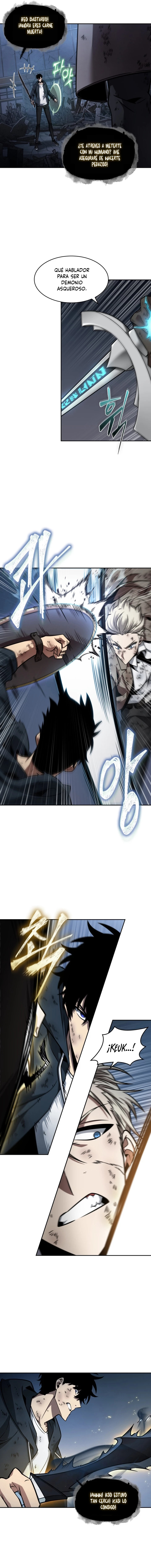 Read Tomb Raider King ES Manga Online