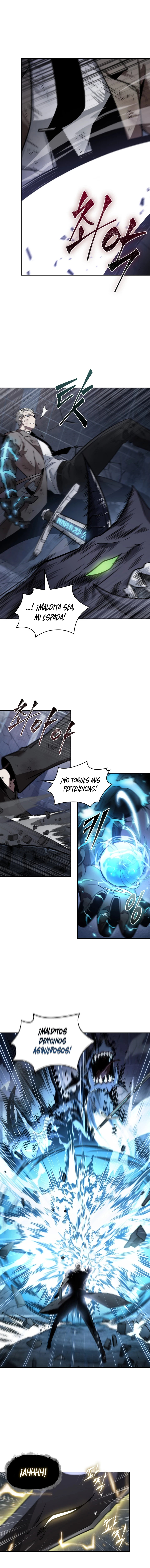 Read Tomb Raider King ES Manga Online