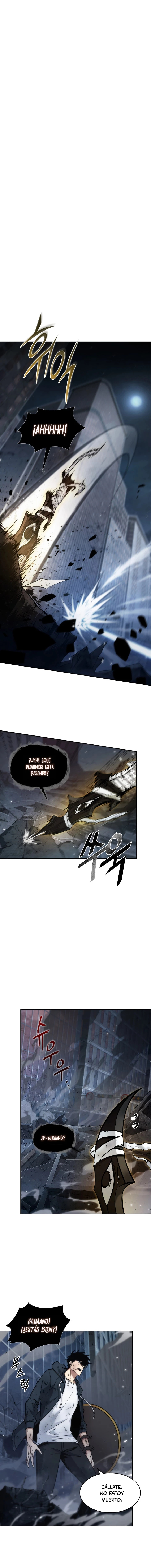 Read Tomb Raider King ES Manga Online