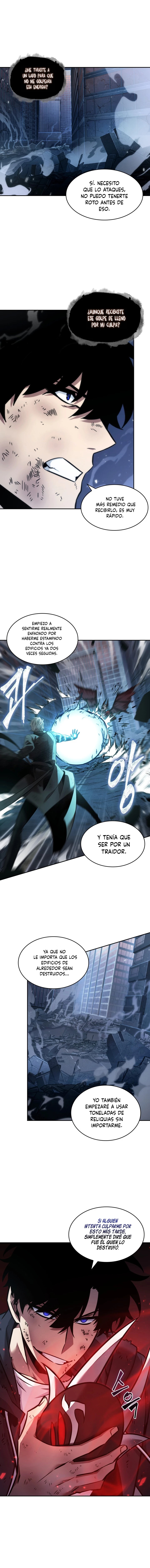 Read Tomb Raider King ES Manga Online