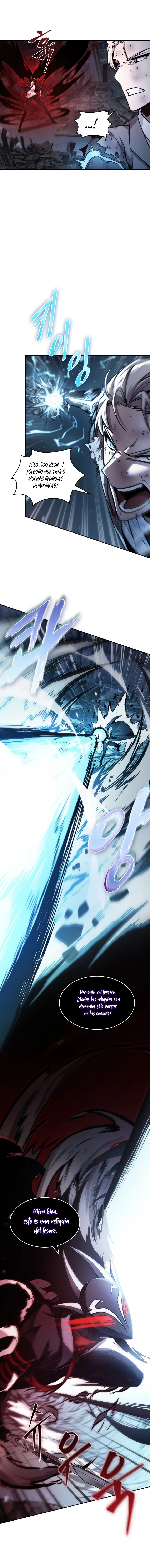 Read Tomb Raider King ES Manga Online
