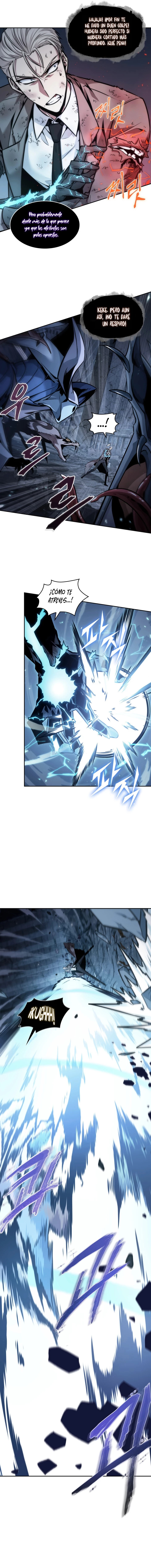 Read Tomb Raider King ES Manga Online
