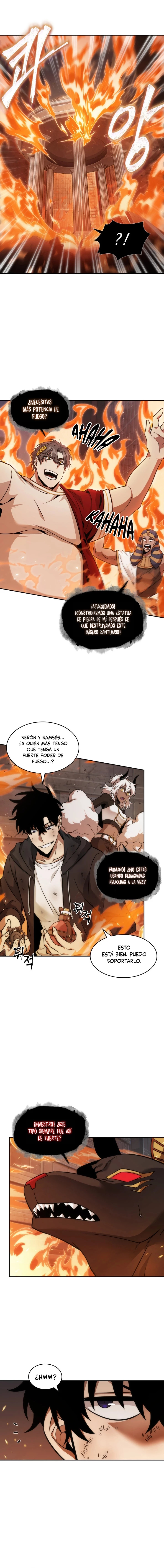 Read Tomb Raider King ES Manga Online