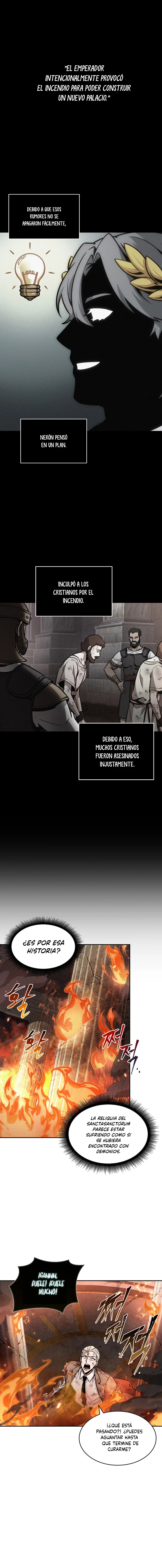 Read Tomb Raider King ES Manga Online