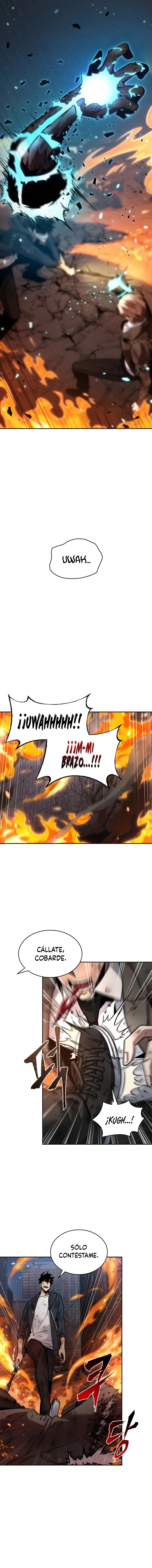 Read Tomb Raider King ES Manga Online
