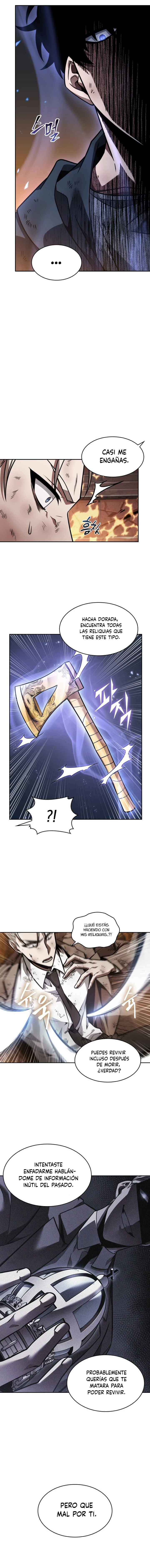 Read Tomb Raider King ES Manga Online
