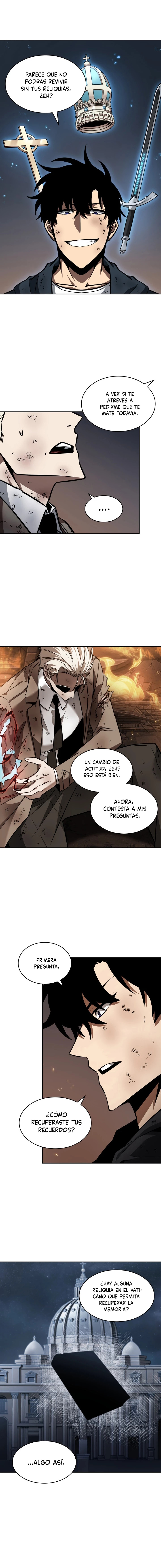 Read Tomb Raider King ES Manga Online
