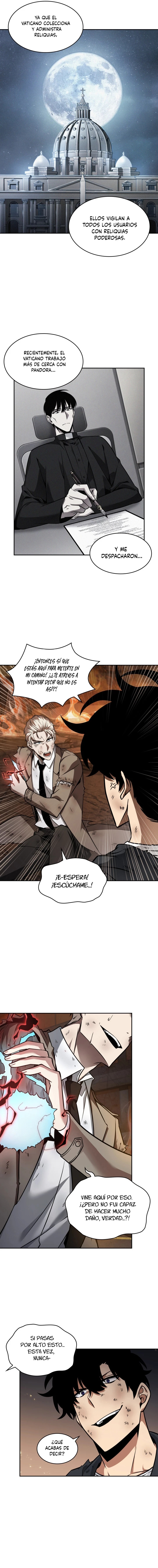 Read Tomb Raider King ES Manga Online