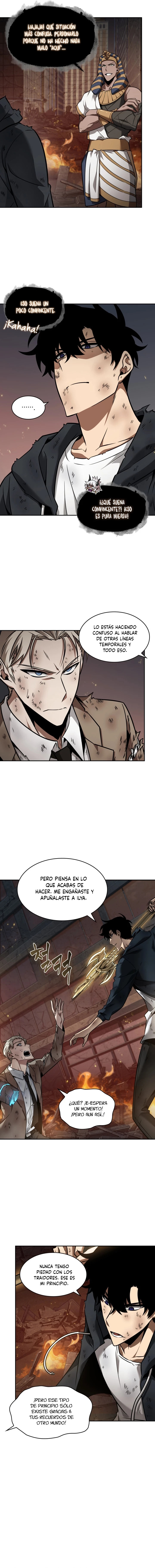 Read Tomb Raider King ES Manga Online