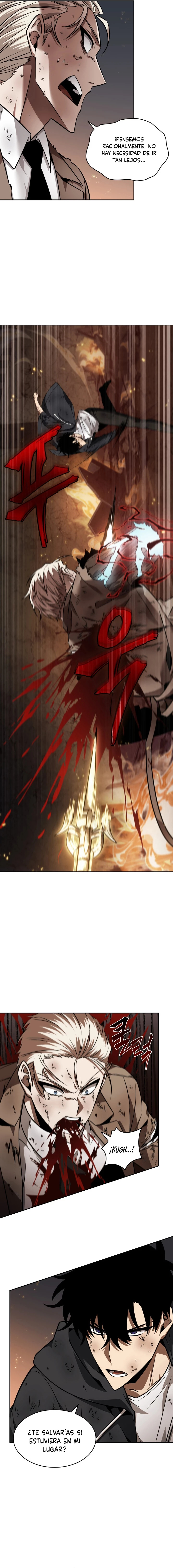 Read Tomb Raider King ES Manga Online