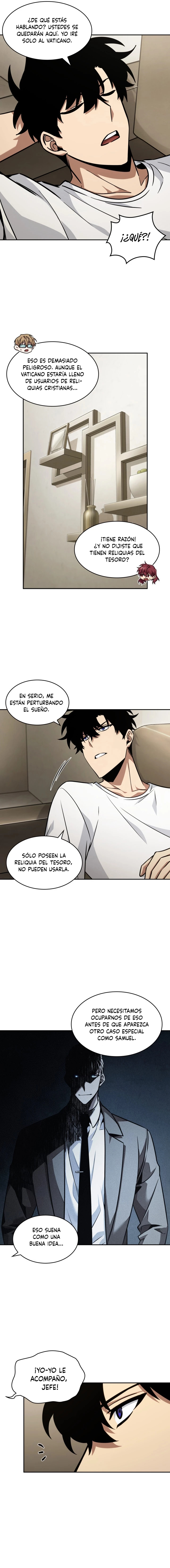 Read Tomb Raider King ES Manga Online