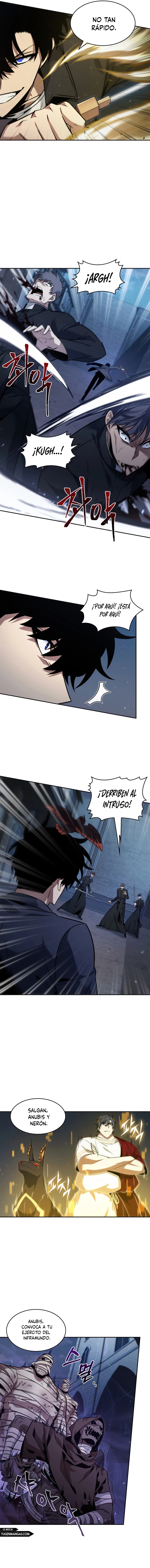 Read Tomb Raider King ES Manga Online