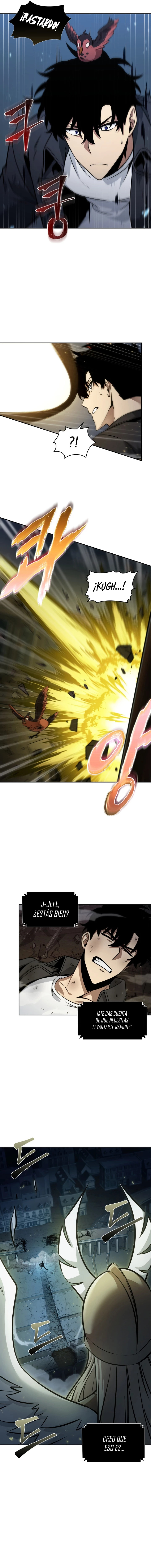 Read Tomb Raider King ES Manga Online