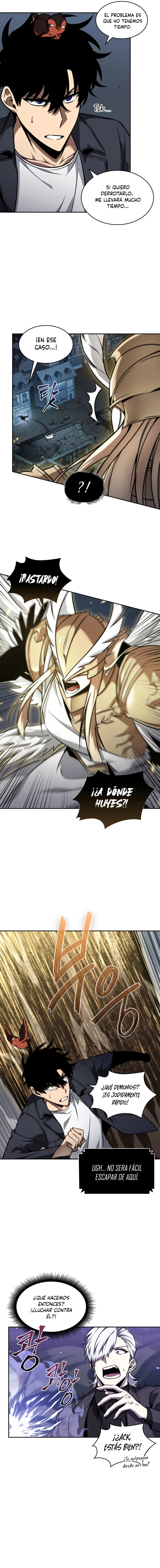 Read Tomb Raider King ES Manga Online