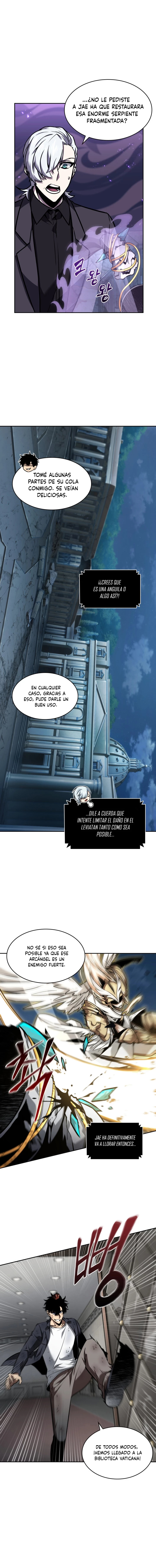 Read Tomb Raider King ES Manga Online