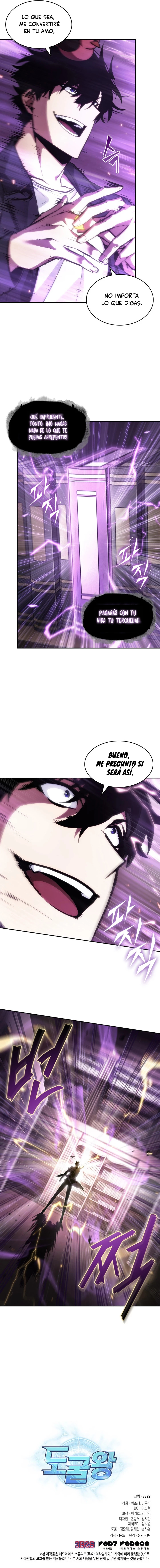 Read Tomb Raider King ES Manga Online