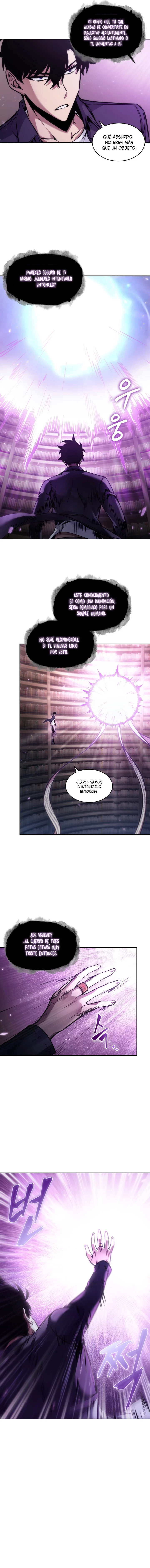 Read Tomb Raider King ES Manga Online