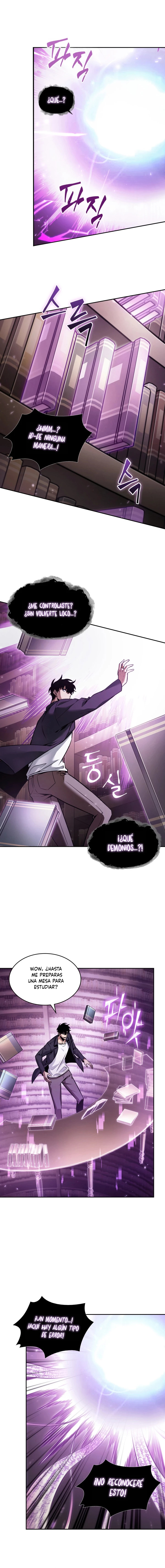 Read Tomb Raider King ES Manga Online