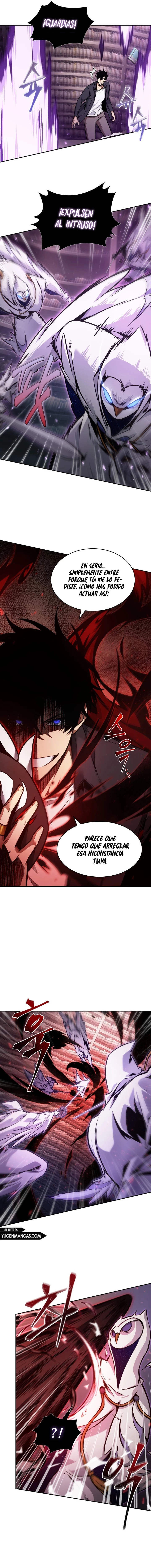 Read Tomb Raider King ES Manga Online