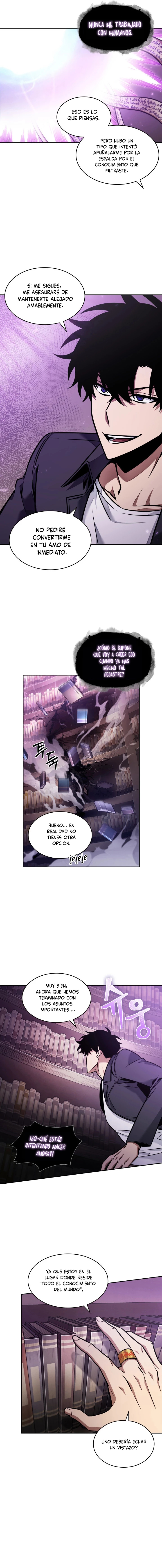 Read Tomb Raider King ES Manga Online