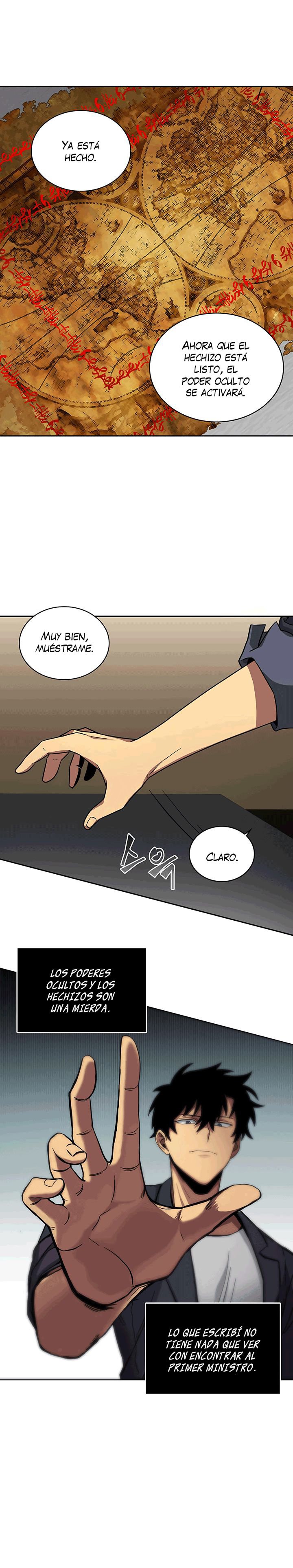 Read Tomb Raider King ES Manga Online