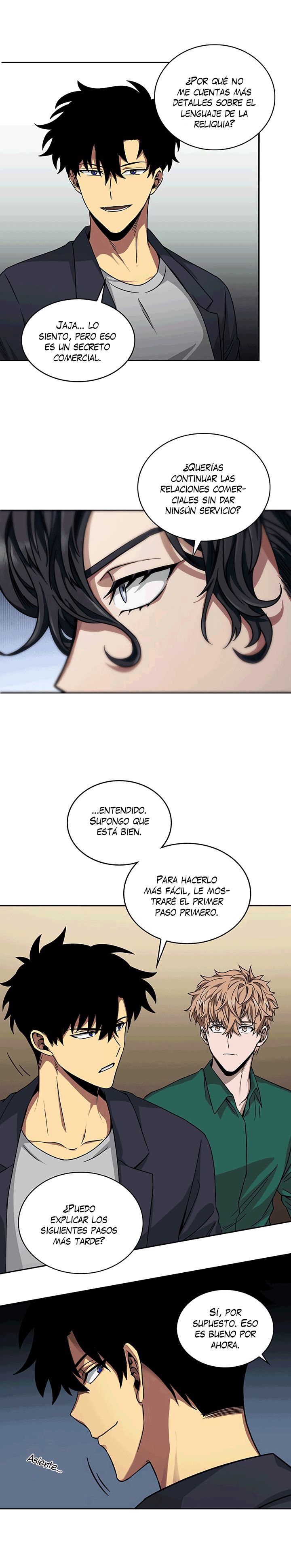 Read Tomb Raider King ES Manga Online