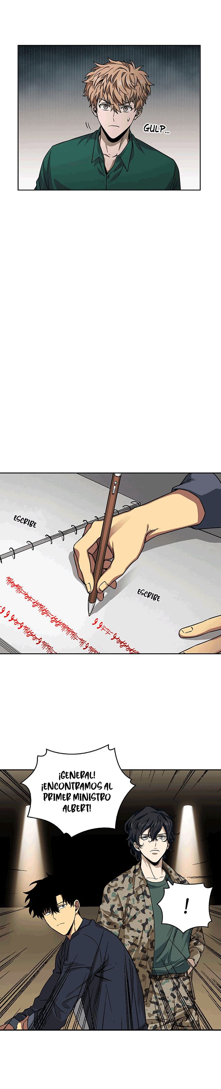 Read Tomb Raider King ES Manga Online