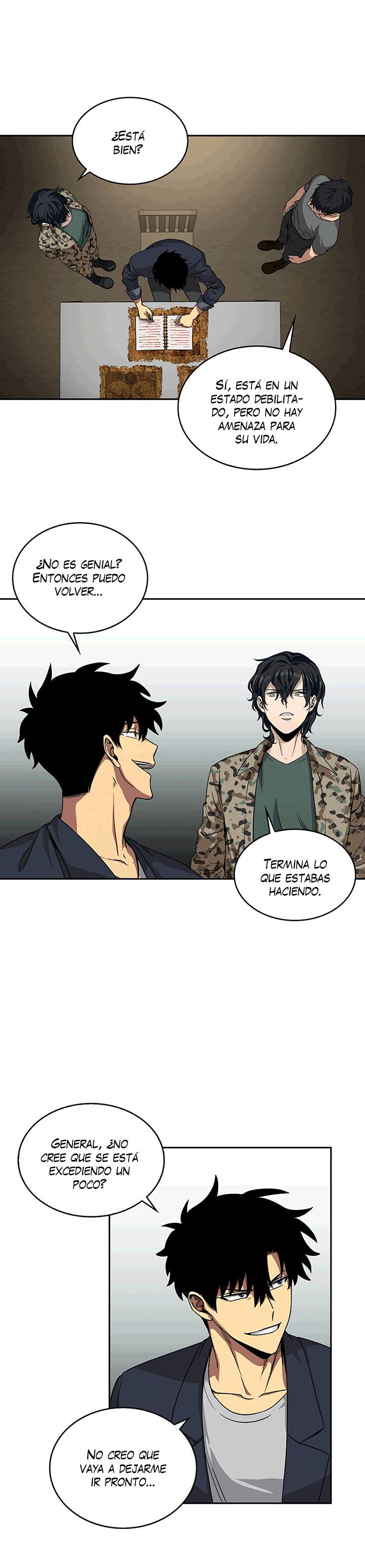 Read Tomb Raider King ES Manga Online