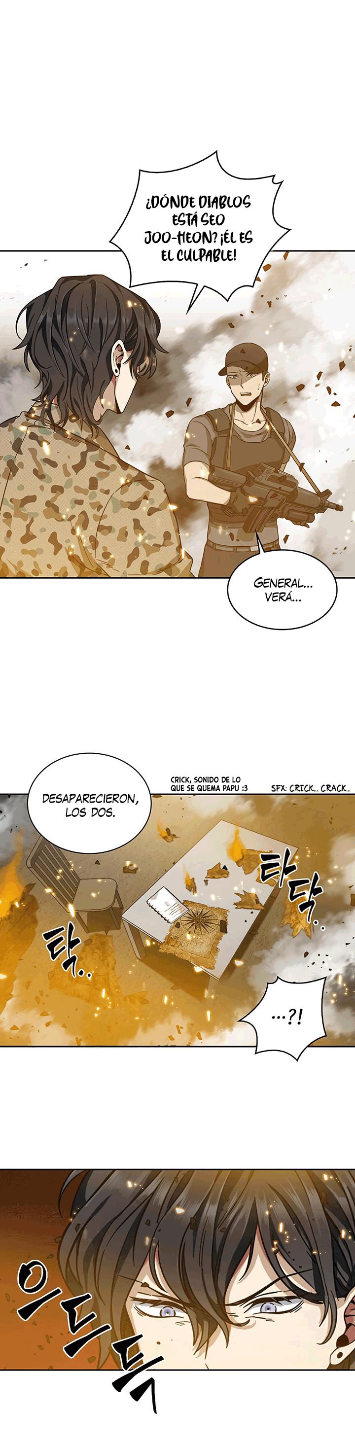 Read Tomb Raider King ES Manga Online