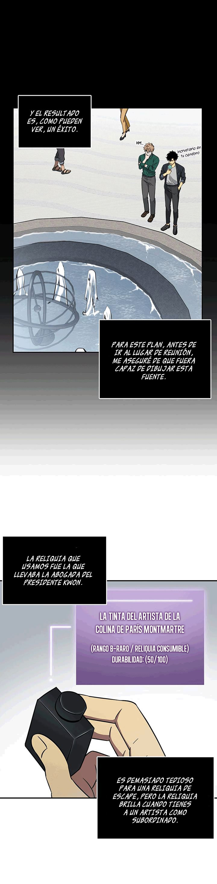 Read Tomb Raider King ES Manga Online