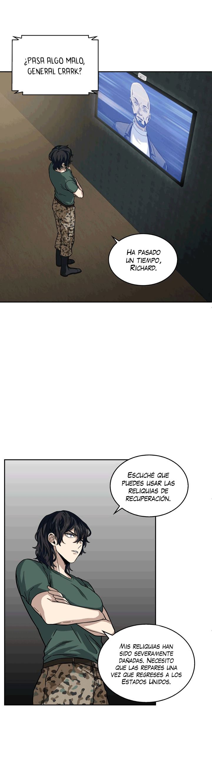 Read Tomb Raider King ES Manga Online