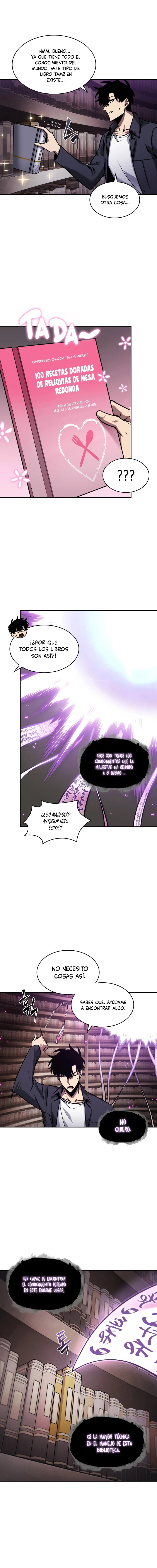 Read Tomb Raider King ES Manga Online