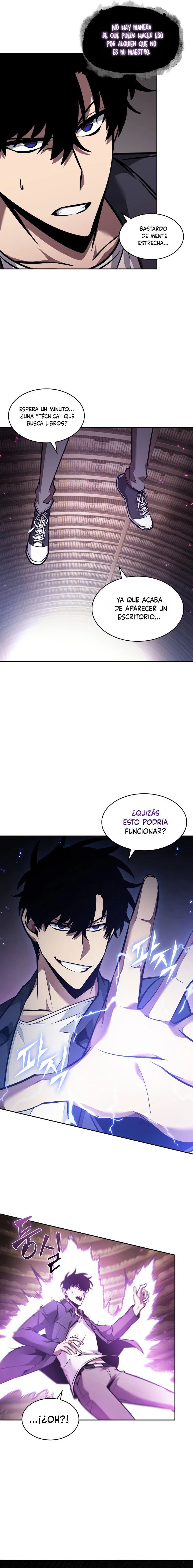 Read Tomb Raider King ES Manga Online
