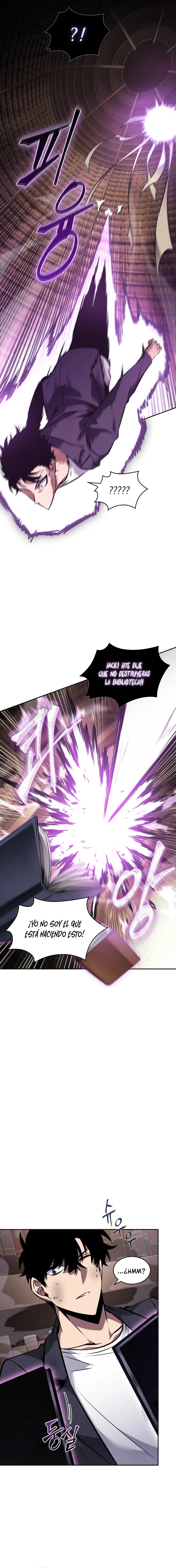 Read Tomb Raider King ES Manga Online