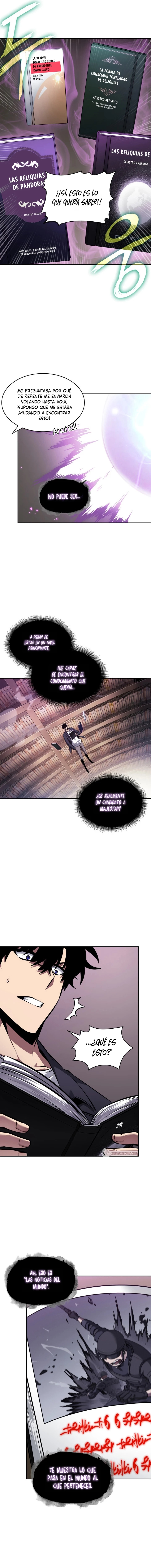 Read Tomb Raider King ES Manga Online