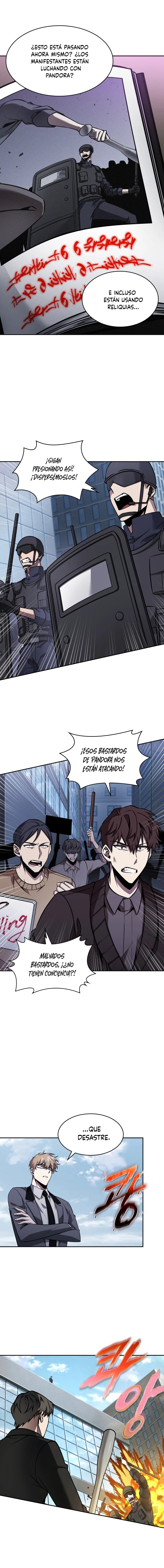 Read Tomb Raider King ES Manga Online