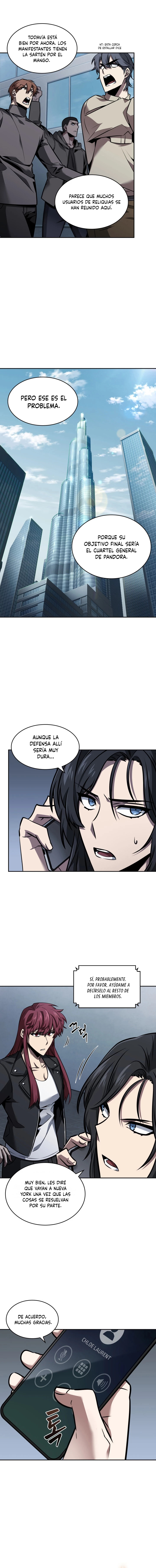 Read Tomb Raider King ES Manga Online