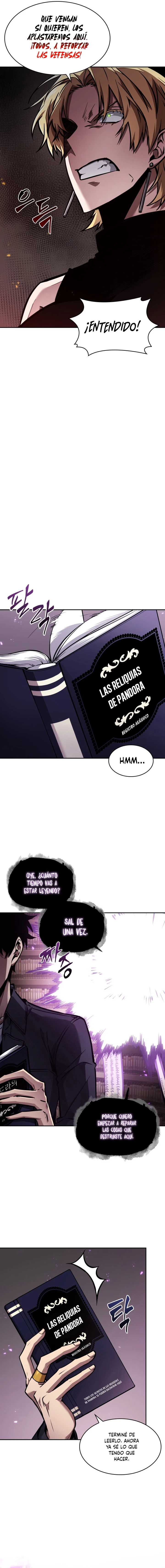 Read Tomb Raider King ES Manga Online
