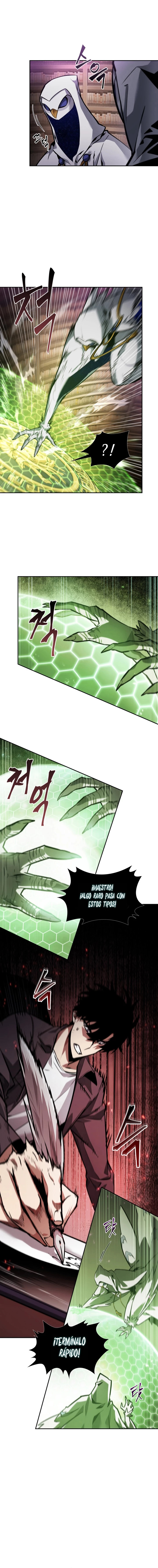 Read Tomb Raider King ES Manga Online