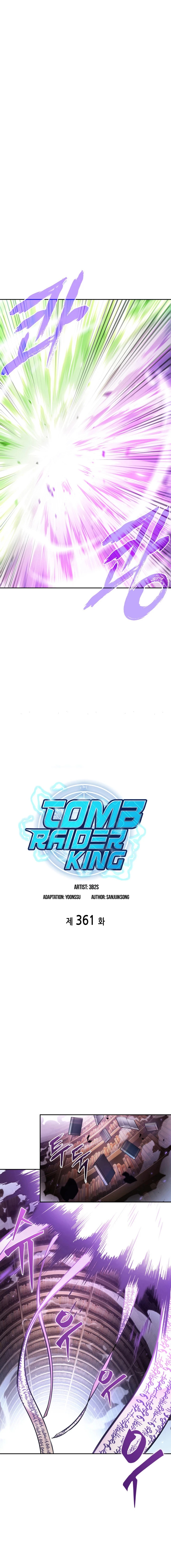 Read Tomb Raider King ES Manga Online